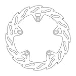 Moto Master Flame Series Fixed Rear Brake Disc - BMW R 1250 RT 2020-2024
