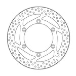 Moto Master Halo Series Fixed Front Brake Disc - Triumph Scrambler 865 2006-2016