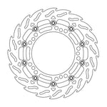 Moto Master Flame Series Front Left Brake Disc - Kawasaki Z 900 RS 2022-2024
