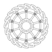 Moto Master Flame Series Brake Disc - Aprilia Tuono V4 1100 RR