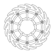 Moto Master Flame Series Front Right Brake Disc - Honda CBR 1000 RR-R Fireblade 2020-2021