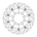 Moto Master Flame Series Front Left Brake Disc - Honda CBR 1000 RR-R Fireblade 2020-2021