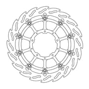 Moto Master Flame Series Front Left Brake Disc - Honda CBR 1000 RR-R Fireblade 2020-2021