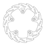 Moto Master Flame Series Rear Brake Disc - Suzuki GSX-S 950 2021-2024