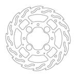 Moto Master Flame Series Rear Brake Disc - Honda VFR 800 X 2011-2014