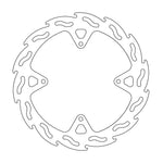 Moto Master Flame Series Rear Brake Disc - Honda CRF1100L Africa Twin 2018-2023