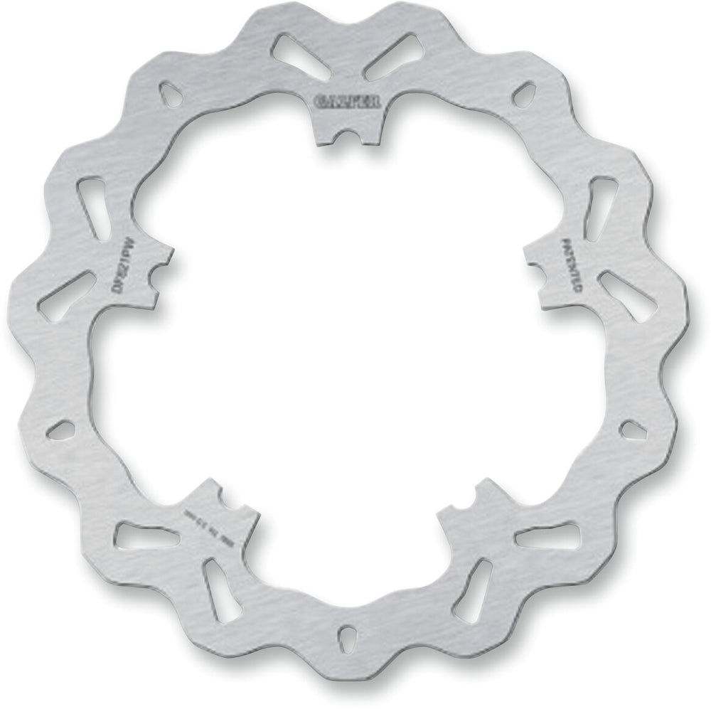 Galfer Wave Front Brake - Harley Davidson VRSCR 1130 2006-2007