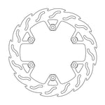 Moto Master Flame Series Fixed Rear Brake Disc - Yamaha XV 750 1992-1993