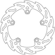 Moto Master Flame Series Fixed Front Brake Disc - BMW C Evolution 2014-2021
