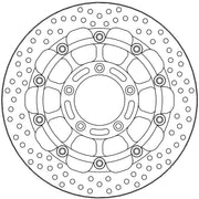 Moto Master Halo Series T-Floater Front Brake Disc - Mv Agusta Rush 1000 2020-2023