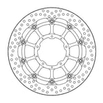 Moto Master Halo Series T-Floater Brake Disc - Honda CBR 1000 RR-R 2020-2021