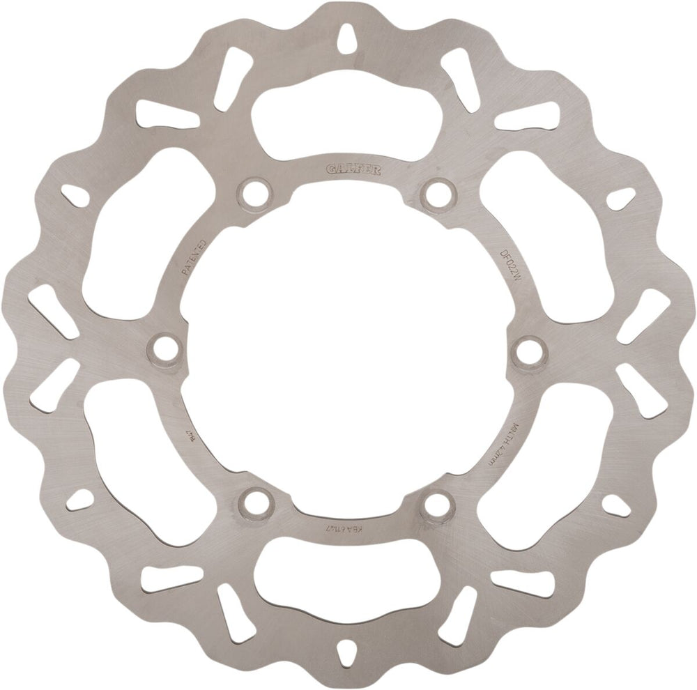 Galfer Wave Front Brake Disc - Honda VT 1100 C2 1995-2000