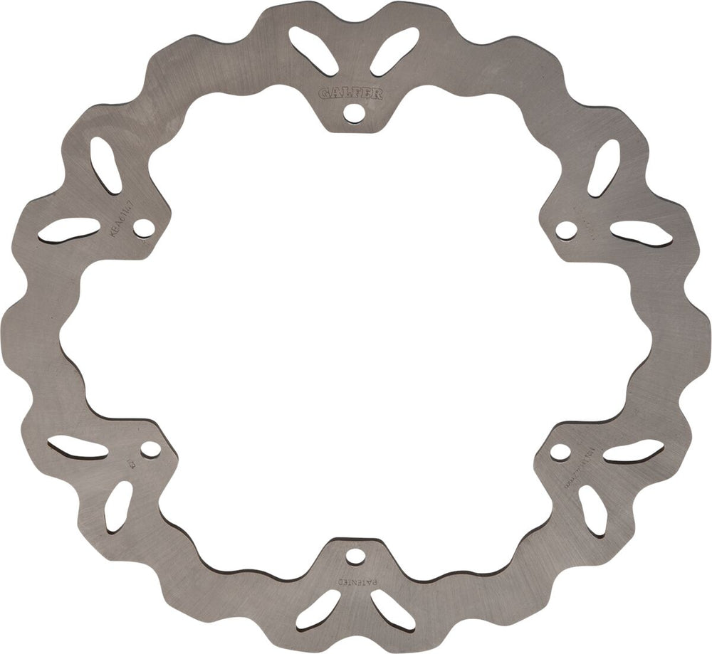 Galfer Wave Brake Disc - Yamaha XVZ 1300 TF 1999-2001
