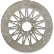 Moto Master Custom Series Fixed Rear Brake Disc - Harley Davidson VRSCX 1250 2007