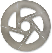 Moto Master Custom Series Fixed Rear Brake Disc - Harley Davidson VRSCX 1250 2007