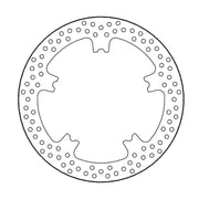 Moto Master Custom Series Fixed Front Brake Disc - Harley Davidson VRSCX 1250 2007