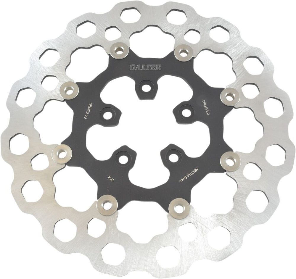 Galfer Cubiq Front Brake Disc - Harley Davidson XR1200 X 2011-2013