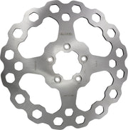 Galfer Cubiq Front Brake Disc - Harley Davidson XL 883 R Roadster 2014-2015