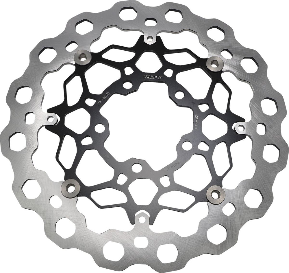 Galfer Cubiq Front Brake Disc - Kawasaki ZX-10 R 1000 Ninja 2008-2015