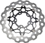 Galfer Cubiq Front Brake Disc - Kawasaki ZX-10 R 1000 Ninja 2008-2015