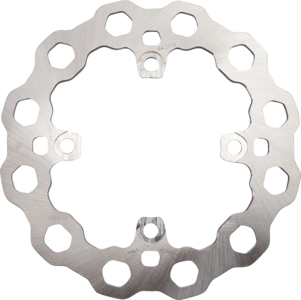 Galfer Cubiq Rear Brake Disc - Kawasaki ZX-9 R 1998-2002