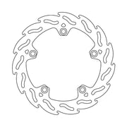 Moto Master Flame Series Fixed Rear Brake Disc - Honda CRF1100L Africa Twin 2020-2024