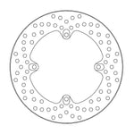 Moto Master Halo Series Fixed Brake Disc For Honda CBR 1000 RR Fireblade 2020-2025 Rear
