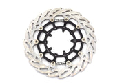 Moto Master Flame Series Floating Front Left Brake Disc - Honda CRF1100L Africa Twin 2020-2024