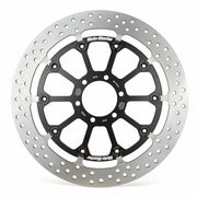 Moto Master Halo Series Floating Front Brake Disc - Moto Guzzi MGX-21 1400 2016-2020