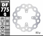 Galfer Cubiq Rear Brake Disc - Ducati SuperSport 939S 2017-2020