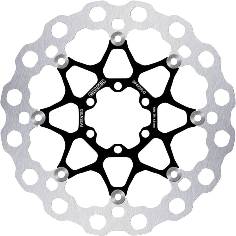 Galfer Floating Cubiq Front Brake Disc - Yamaha TZ250 1990-2008