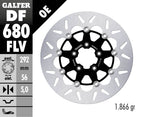 Galfer Floating Round Front Brake Disc - Harley Davidson XLH 883 2000-2003