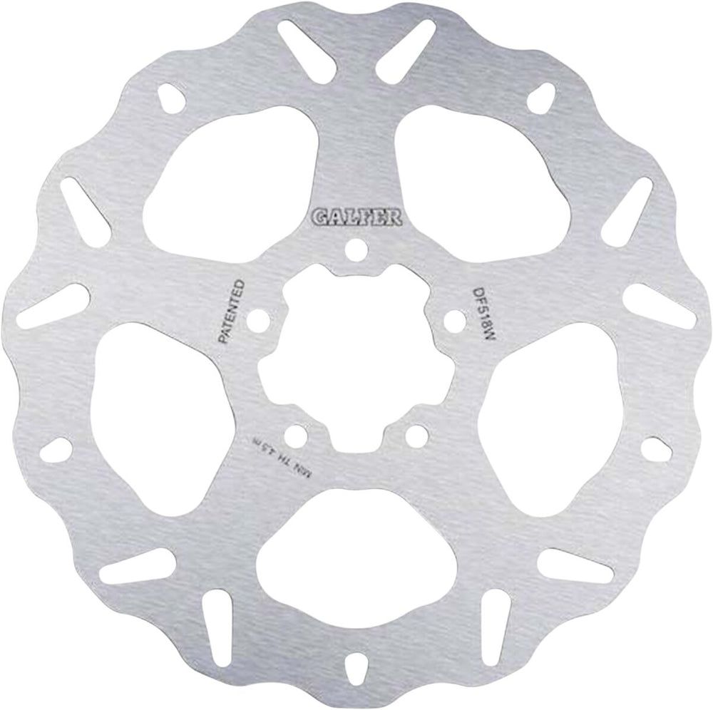 Galfer Wave Brake Disc (Fits Front Or Rear) - Indian Scout 69 2015-2024