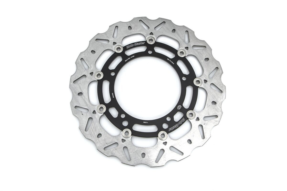 Moto Master Nitro Series Front Brake Disc - Yamaha YZF-R6 600 2005-2016