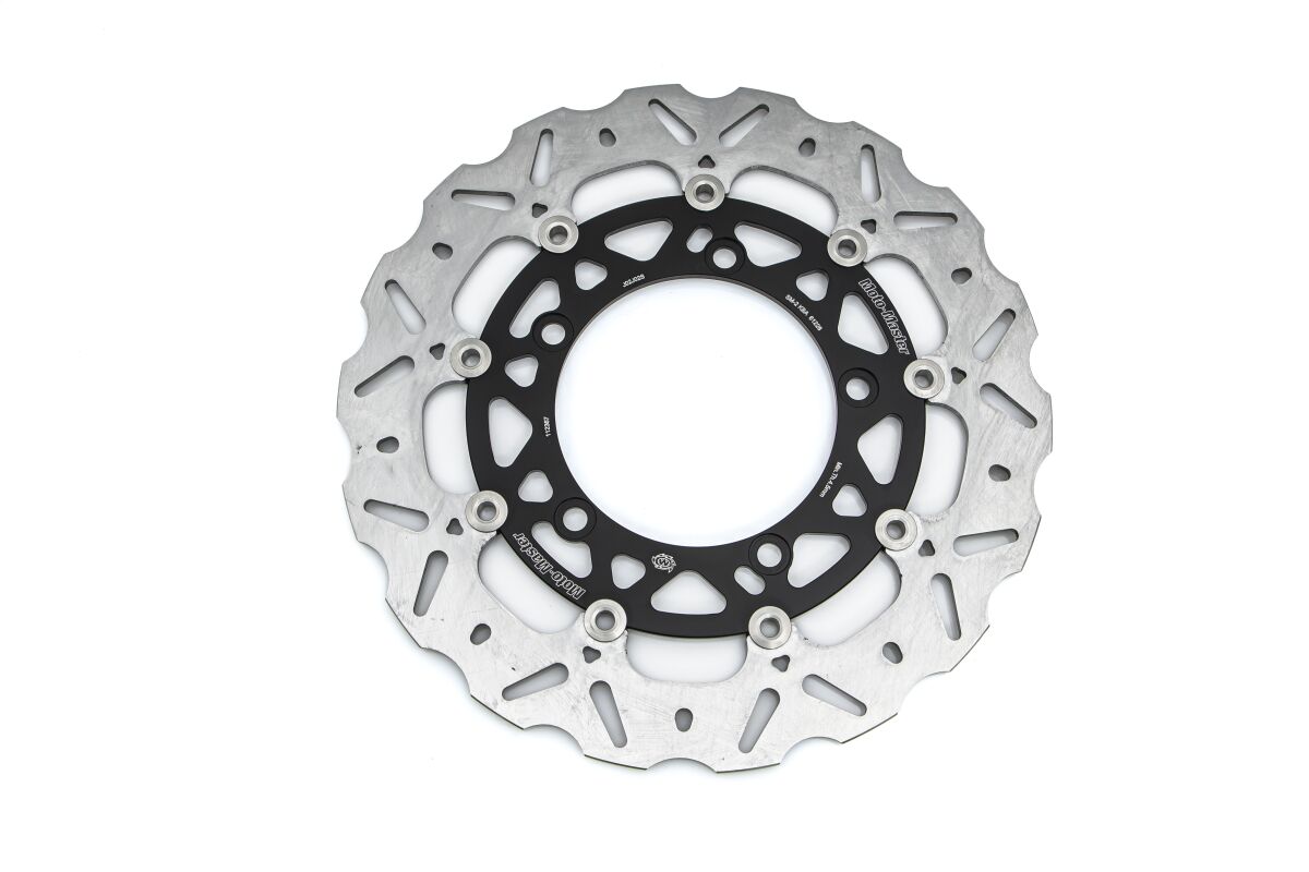 Moto Master Nitro Series Front Brake Disc - Suzuki DL1000 ABS V-Strom ...