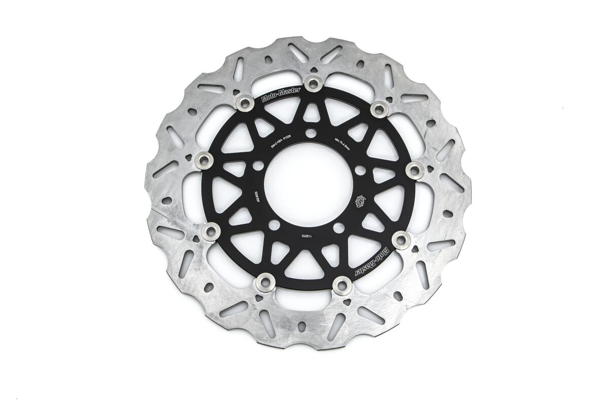 Moto Master Nitro Series Front Brake Disc - Triumph Tiger Explorer XRX ...