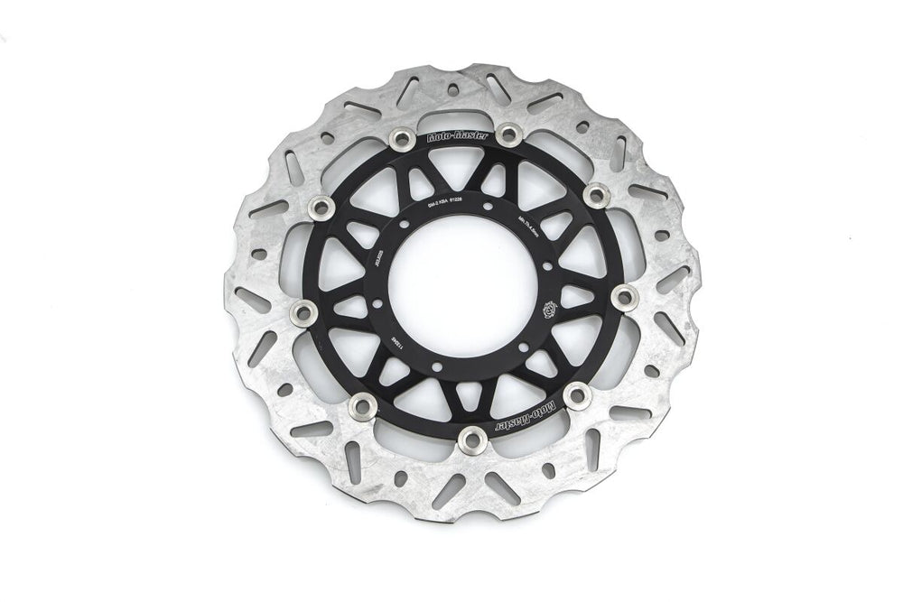 Moto Master Nitro Series Front Brake Disc - Honda NSA 700 2009-2011