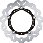 Galfer Wave Floating Front Brake Disc - Yamaha YP 400 R 2013-2016