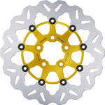 Galfer Wave Rear Brake Disc - Harley Davidson XLH 883 2000-2003