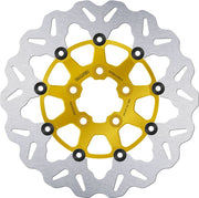 Galfer Wave Rear Brake Disc - Harley Davidson XLH 883 2000-2003