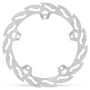 Moto Master Flame Fixed Brake Disc For Harley Davidson RA 1250 2021-2024 - Rear
