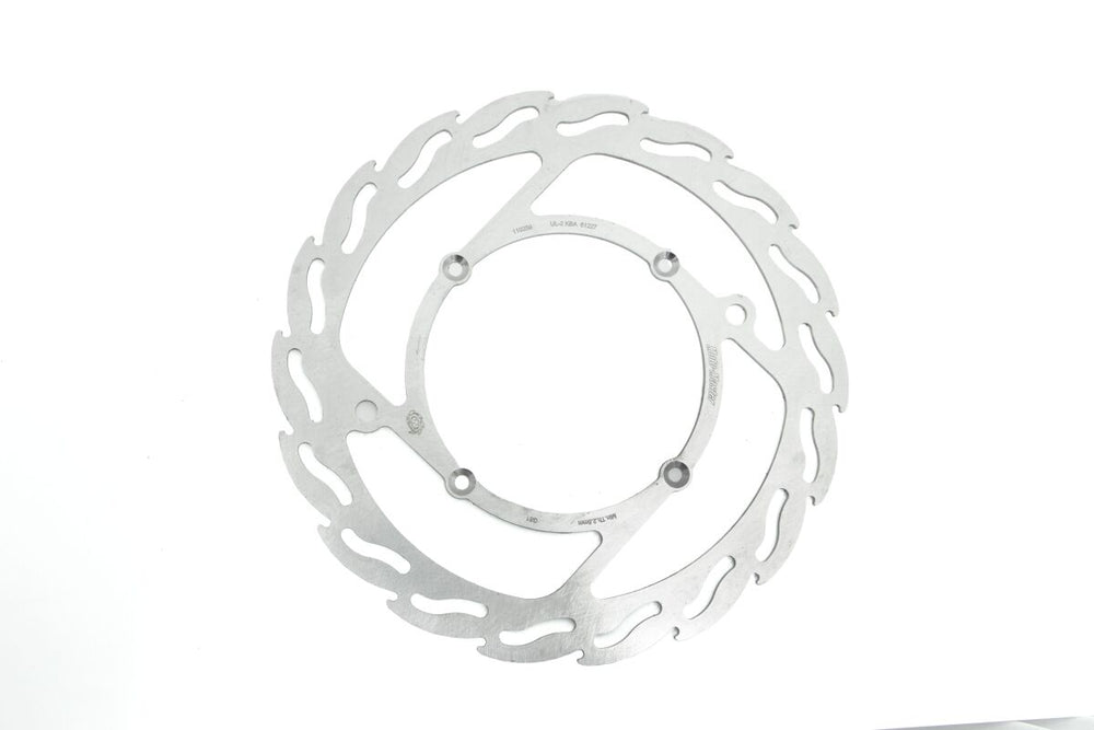 Moto Master Flame Series Fixed Front Brake Disc - Husqvarna TC250 2003-2012