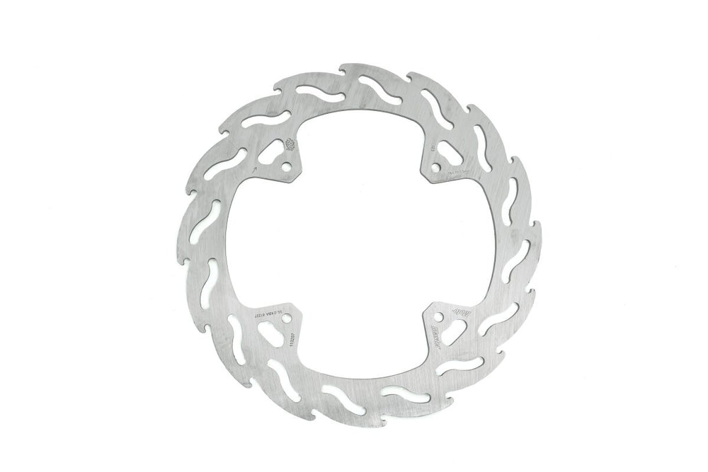 Moto Master Flame Series Rear Brake Disc - Honda CRF450R 2002-2022