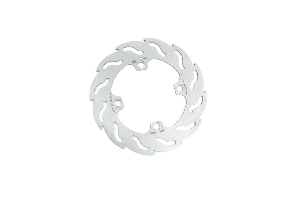 Moto Master Flame Series Fixed Rear Brake Disc - Kawasaki KX85 2007-2022