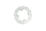 Moto Master Flame Series Fixed Rear Brake Disc - Kawasaki KX85 2007-2022