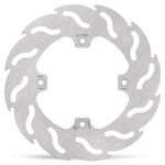 Moto Master Flame Series Fixed Rear Brake Disc - Yamaha YZ85 2002-2018