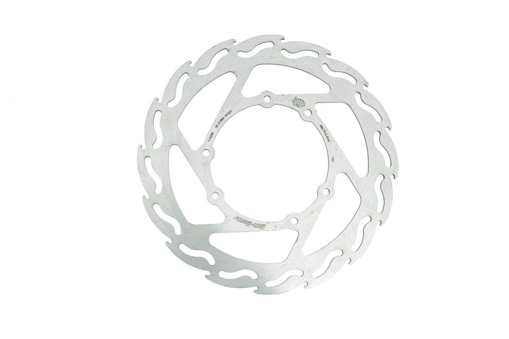 Moto Master Flame Series Front Brake Disc - Honda CRF250R 2004-2014
