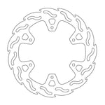 Moto Master Flame Series Rear Brake Disc - Yamaha YZF426 2000-2001