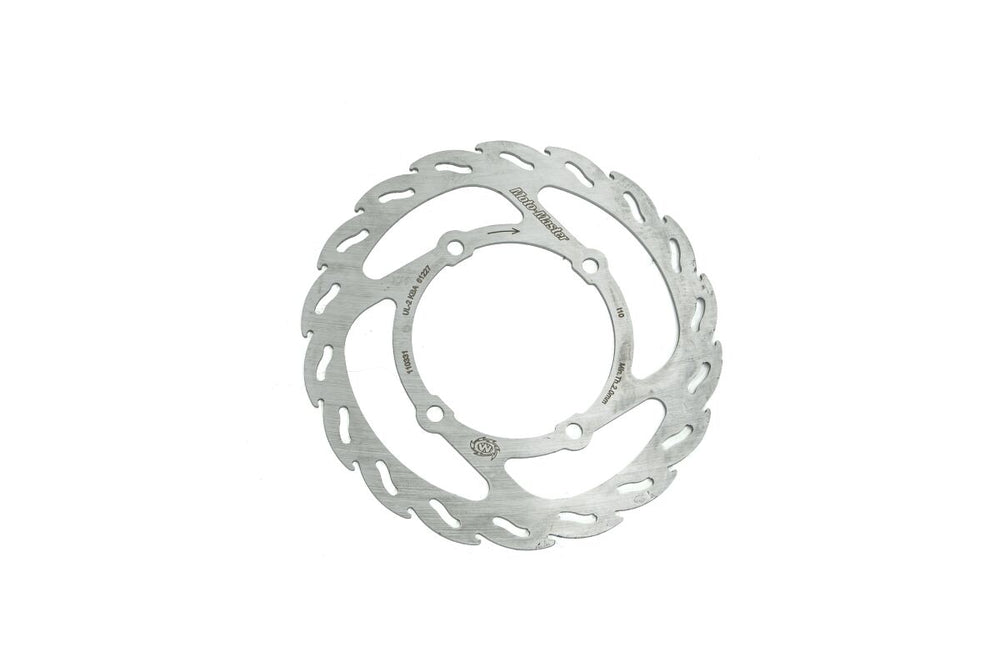Moto Master Flame Series Front Brake Disc - KTM SX-E 5 2019-2024