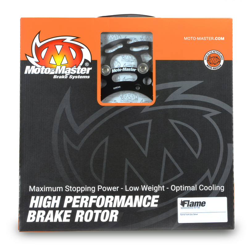 Moto Master 270 Front Brake Disc - Gas Gas EC250F 2021-2024
